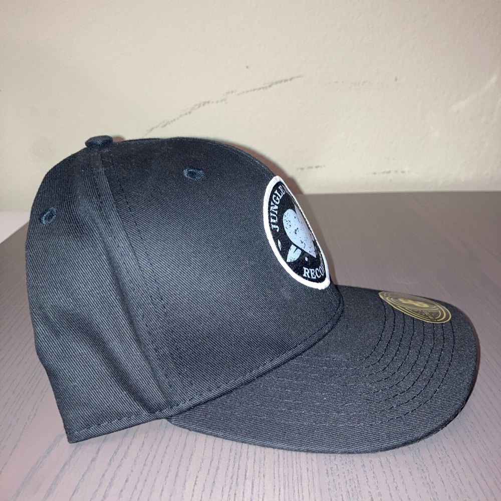 Custom Jungle Heart Records SnapBack